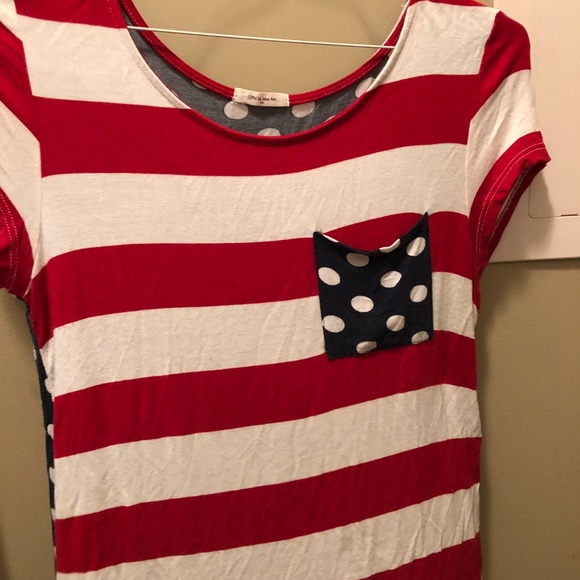 Fourth of July shirt - Picture 1 of 2
